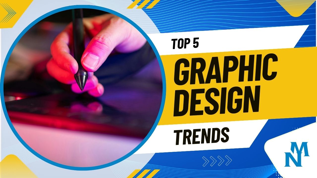 Top 5 Graphic Design Trends for Nepali Brands in 2026