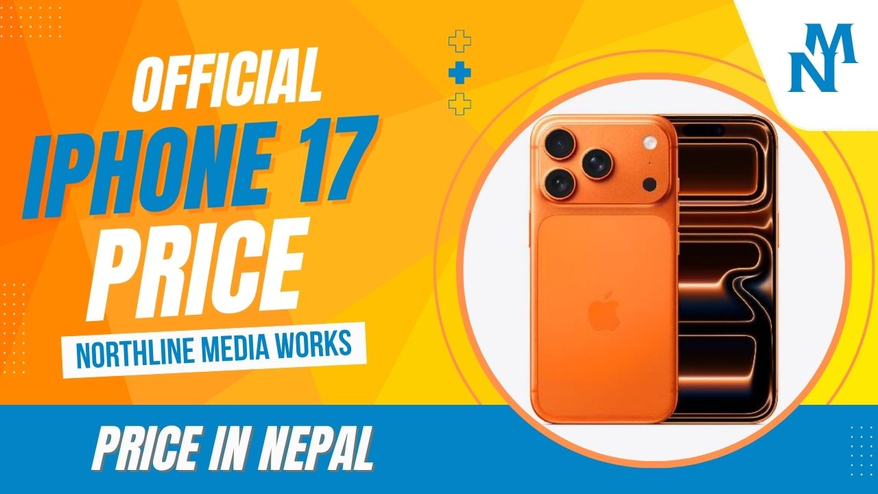 Official iPhone 17 Price in Nepal (2026 Updated Rates)