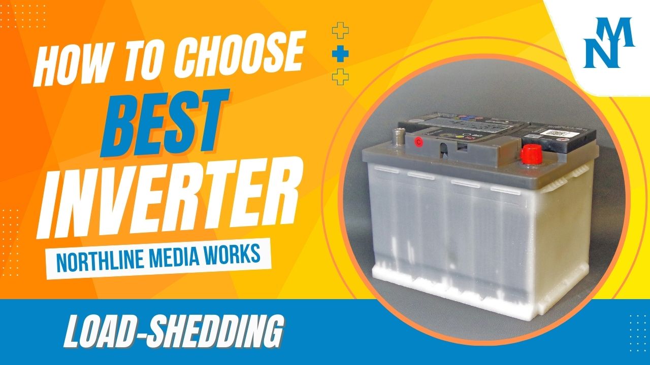 Buying Guide: How to Choose the Best Inverter for Load-Shedding Backups