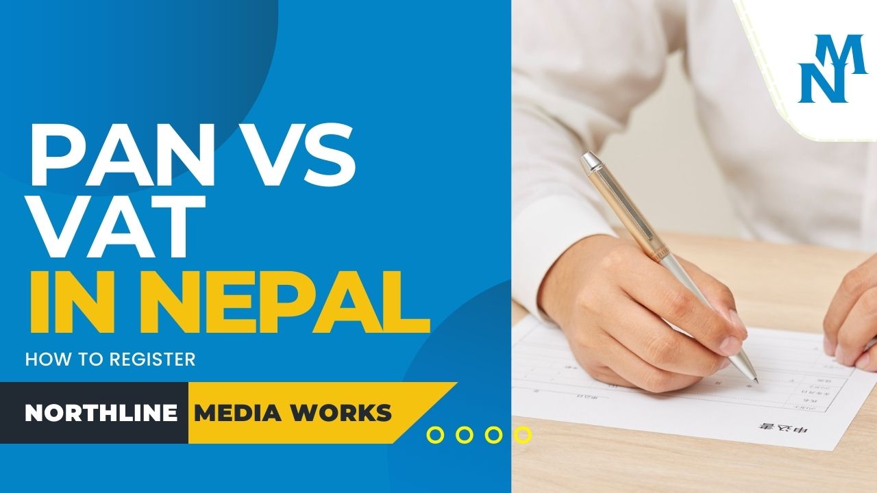 PAN vs VAT in Nepal: A Simple Guide for New Business Owners